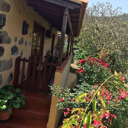 Casa Rural Las Rosas Agulo Eksteriør billede