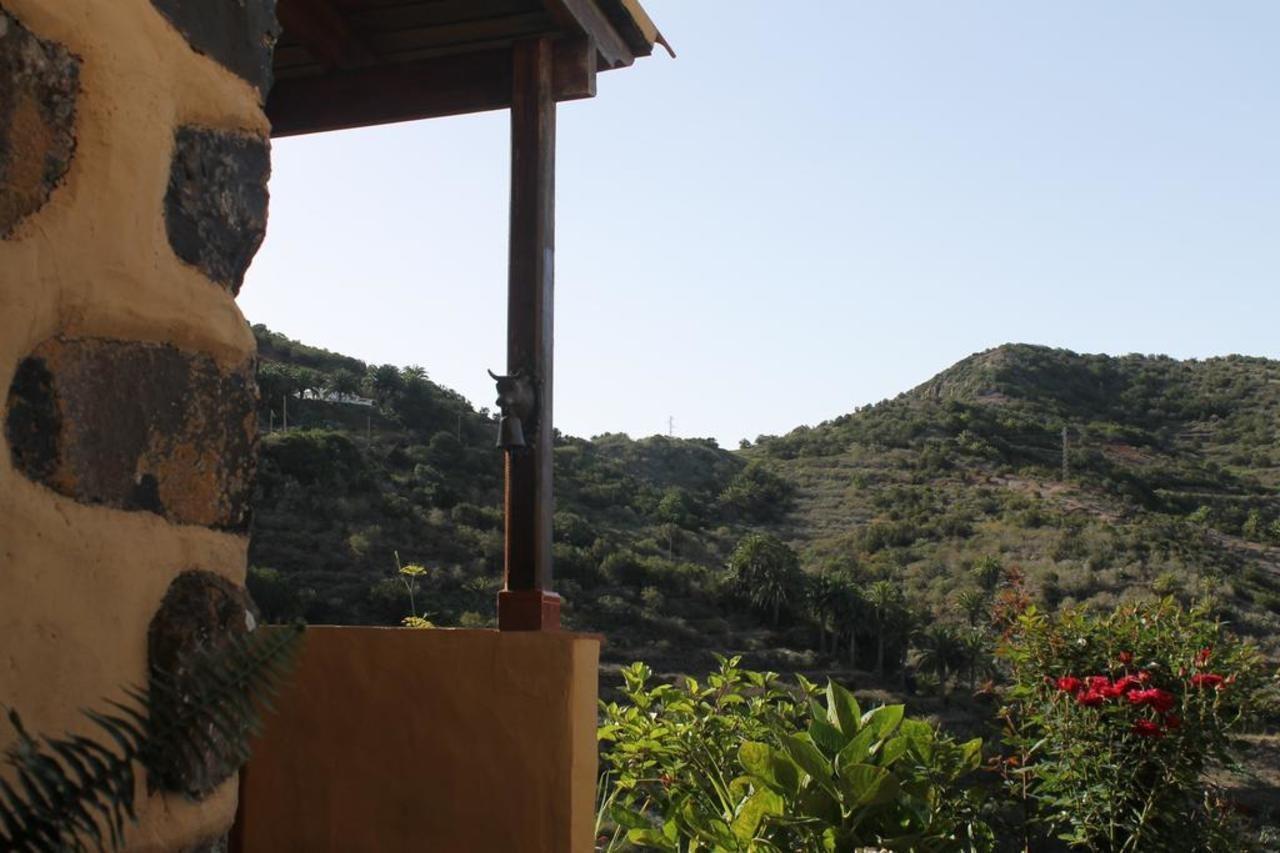 Casa Rural Las Rosas Agulo Eksteriør billede