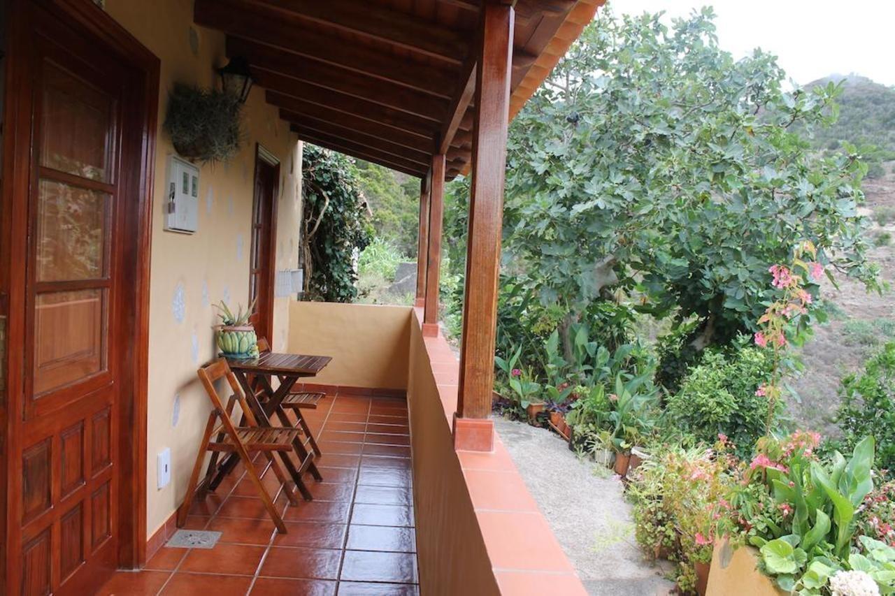 Casa Rural Las Rosas Agulo Eksteriør billede
