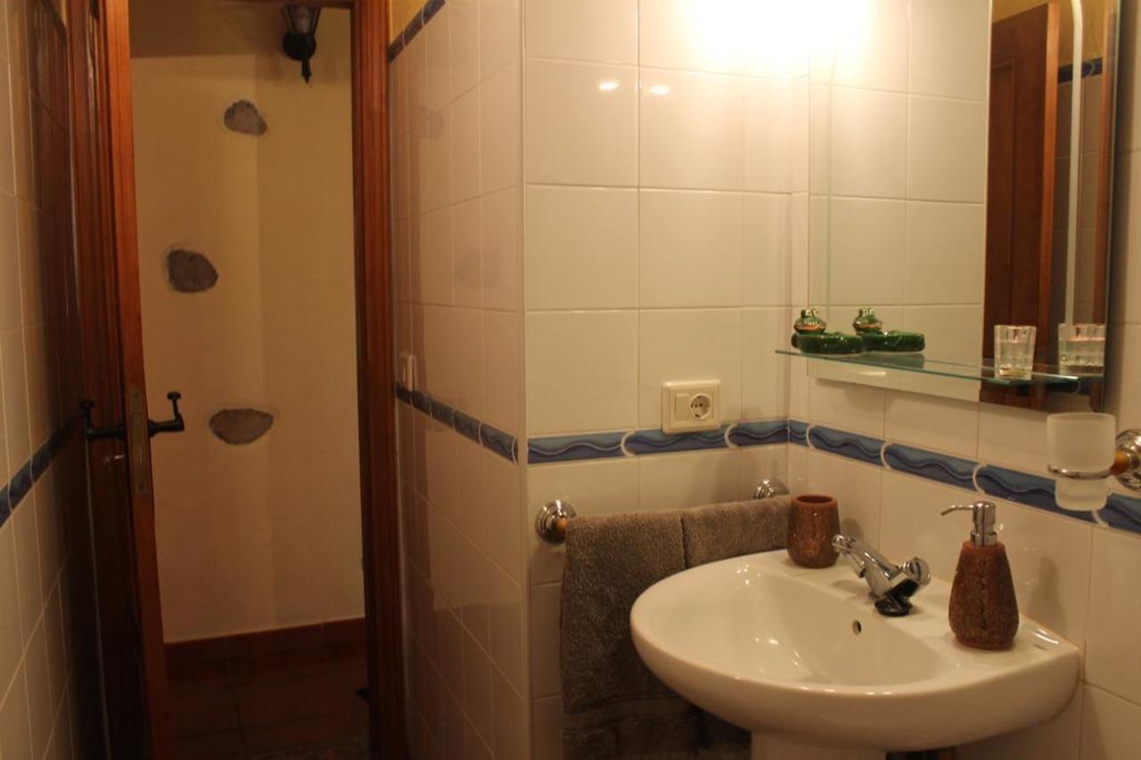 Casa Rural Las Rosas Agulo Eksteriør billede