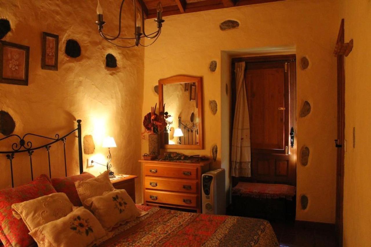 Casa Rural Las Rosas Agulo Eksteriør billede