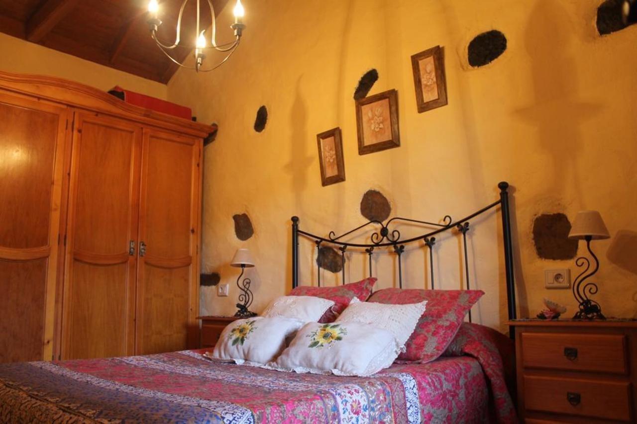 Casa Rural Las Rosas Agulo Eksteriør billede