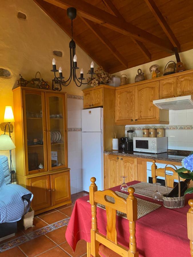 Casa Rural Las Rosas Agulo Eksteriør billede