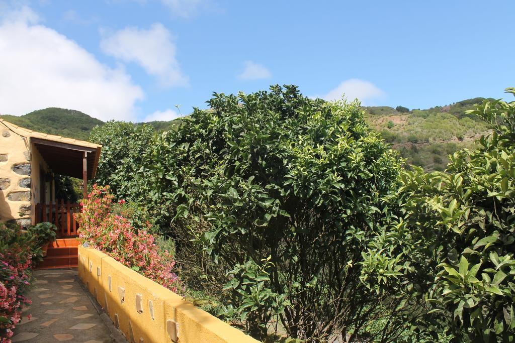 Casa Rural Las Rosas Agulo Værelse billede