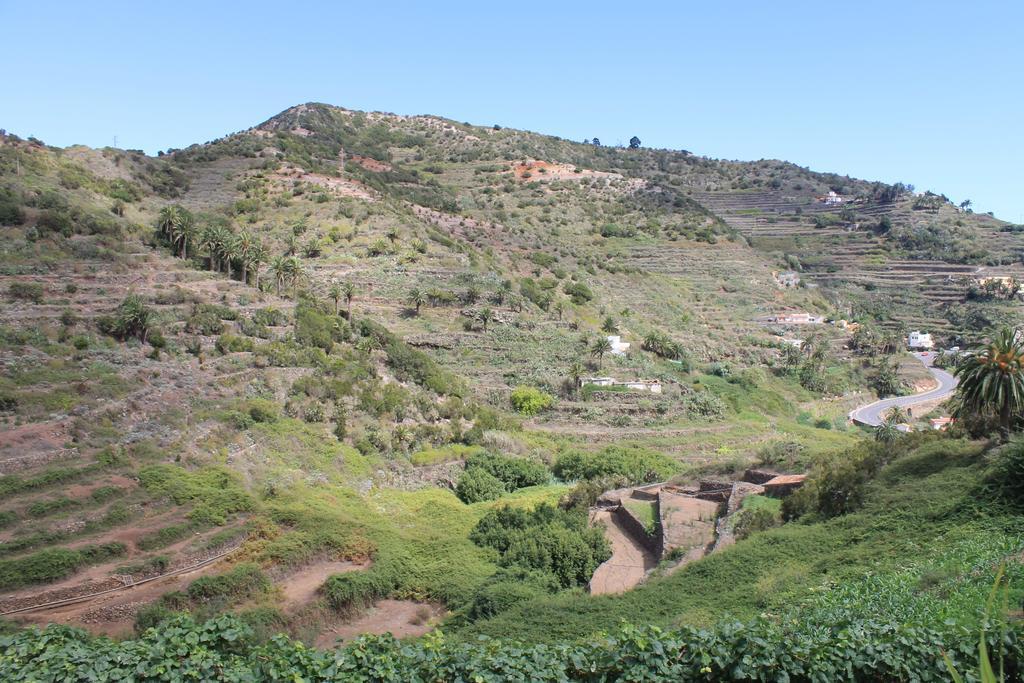 Casa Rural Las Rosas Agulo Værelse billede