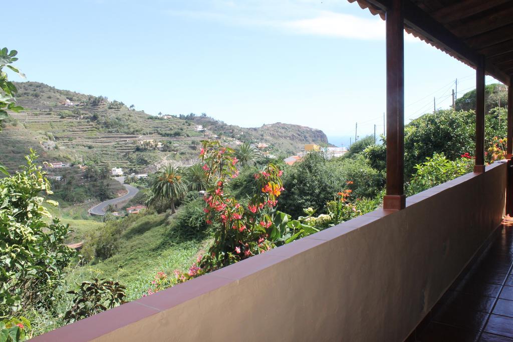 Casa Rural Las Rosas Agulo Værelse billede