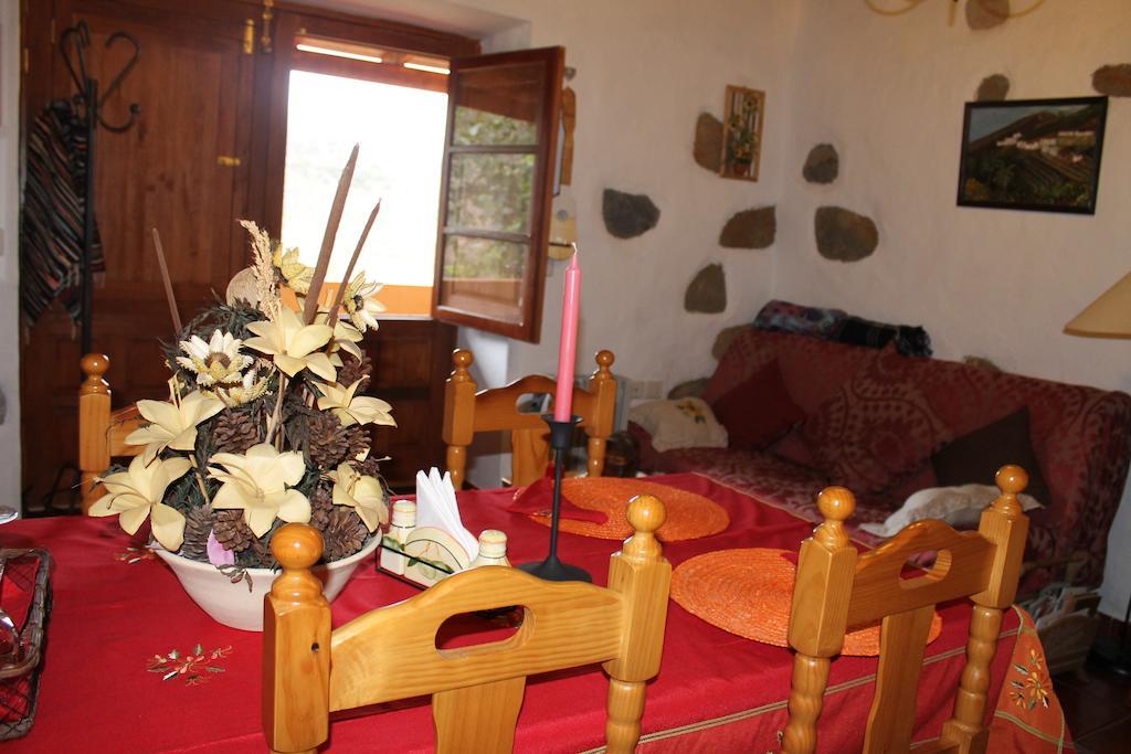 Casa Rural Las Rosas Agulo Værelse billede