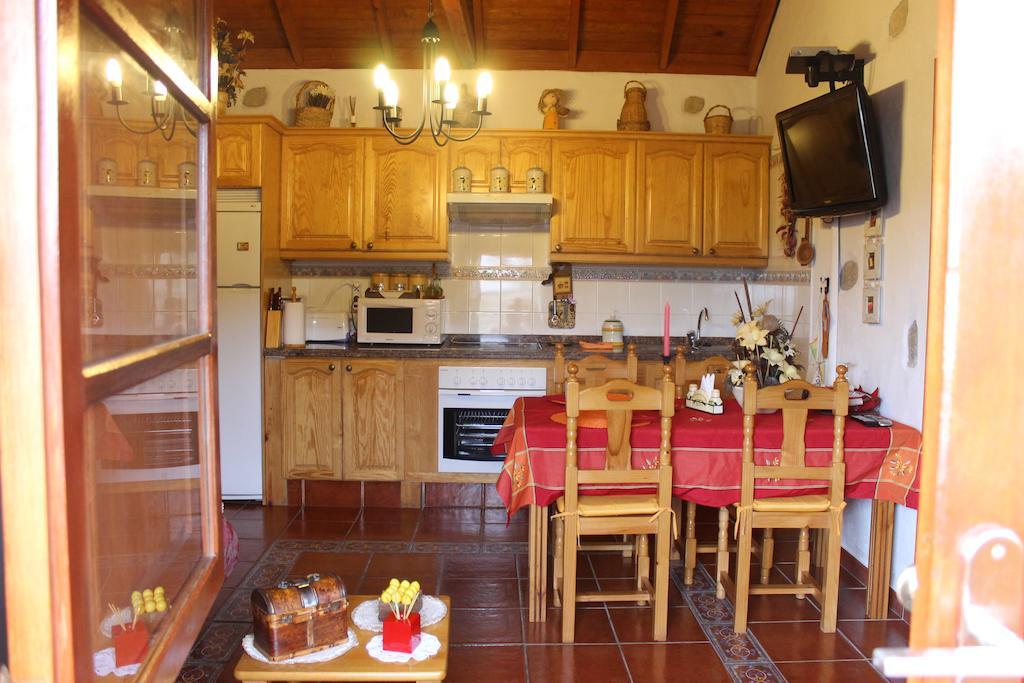 Casa Rural Las Rosas Agulo Værelse billede