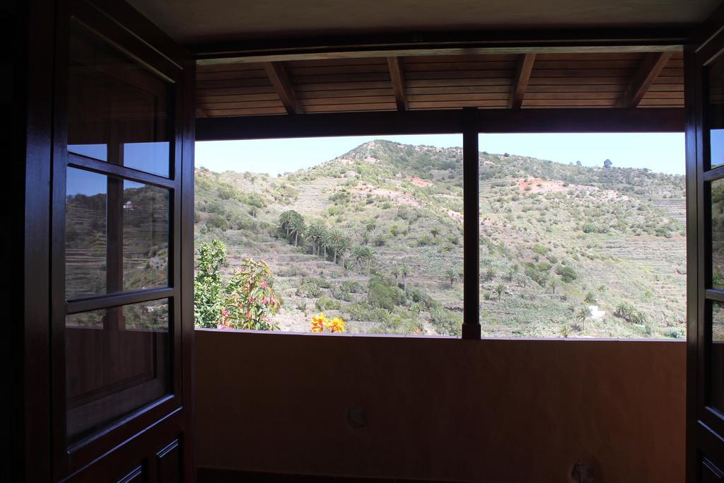 Casa Rural Las Rosas Agulo Eksteriør billede