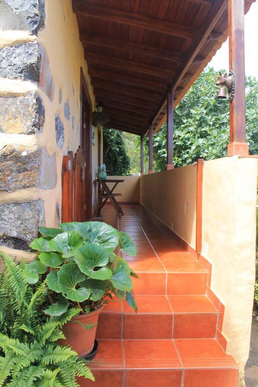 Casa Rural Las Rosas Agulo Eksteriør billede