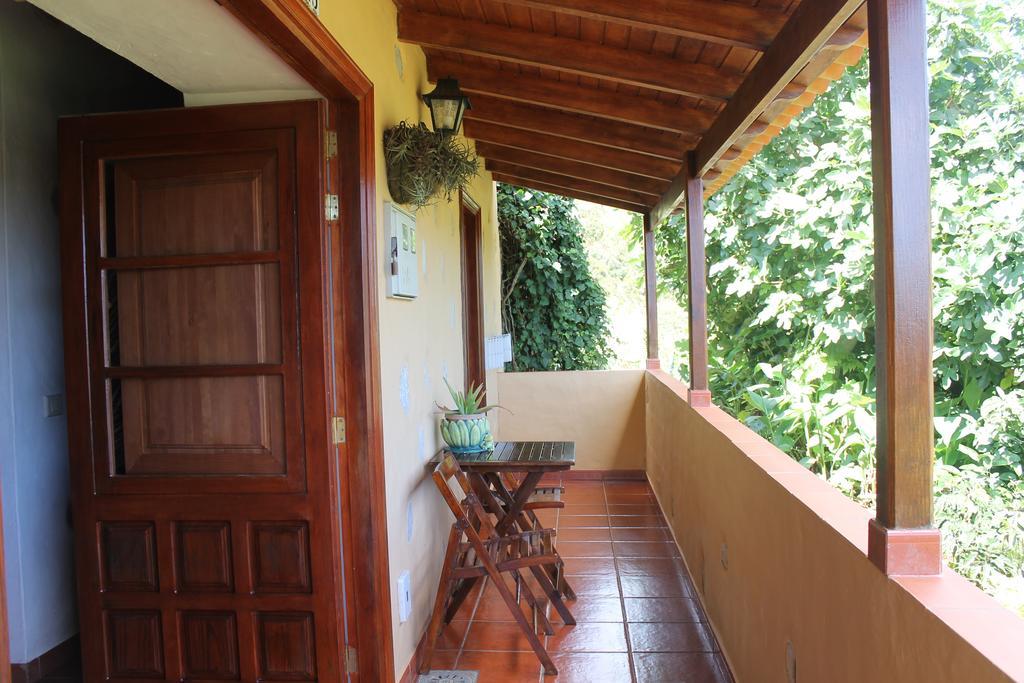 Casa Rural Las Rosas Agulo Eksteriør billede