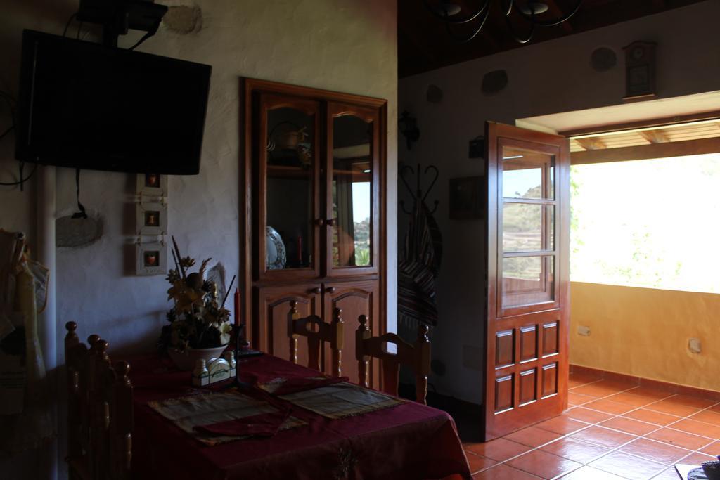 Casa Rural Las Rosas Agulo Eksteriør billede