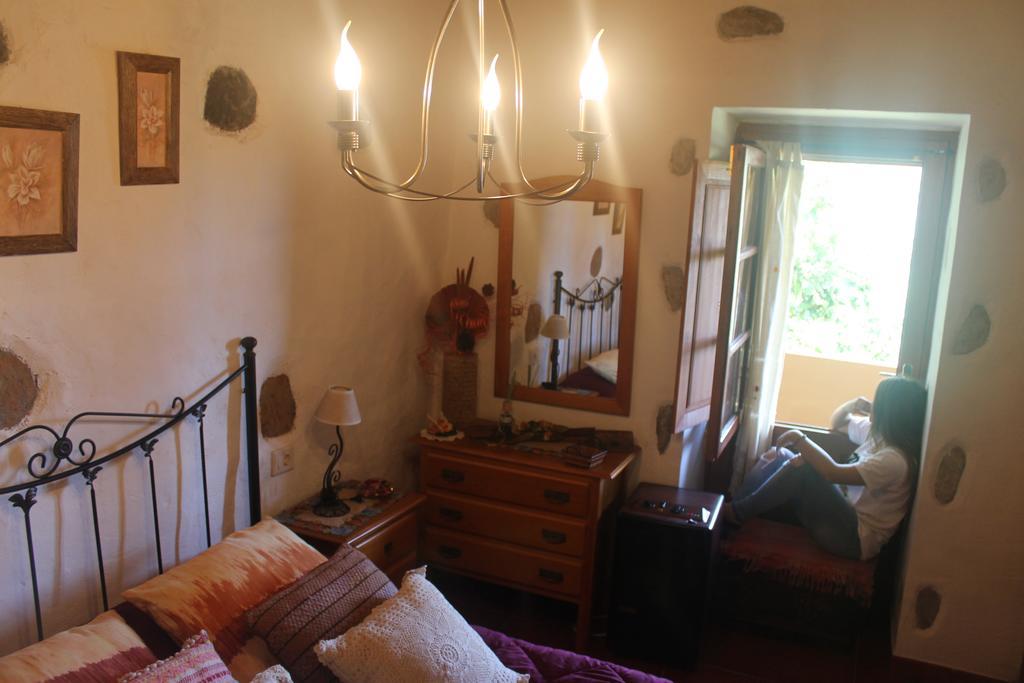 Casa Rural Las Rosas Agulo Eksteriør billede