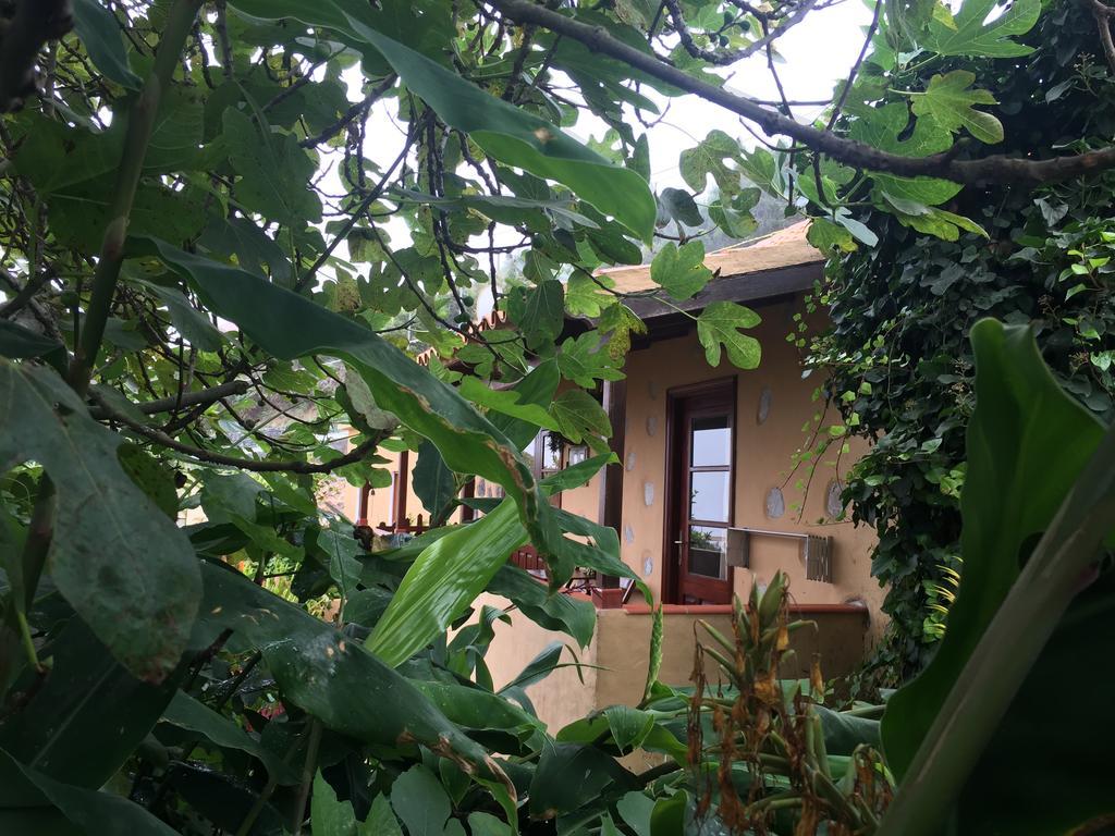 Casa Rural Las Rosas Agulo Eksteriør billede