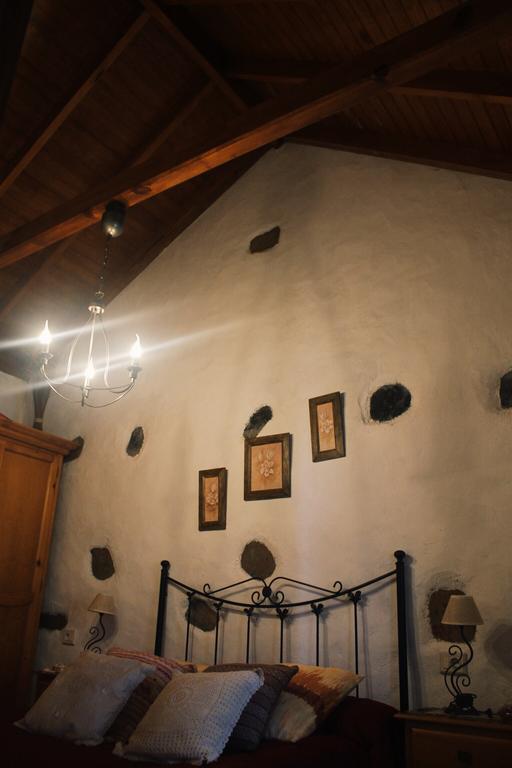 Casa Rural Las Rosas Agulo Eksteriør billede