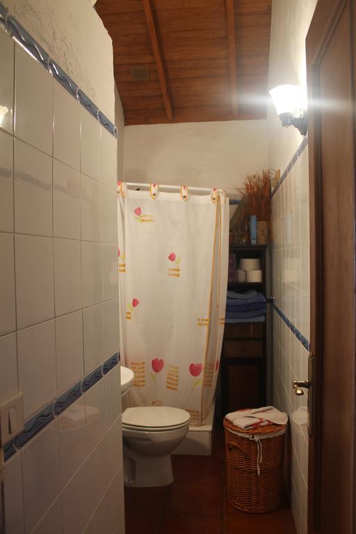 Casa Rural Las Rosas Agulo Eksteriør billede