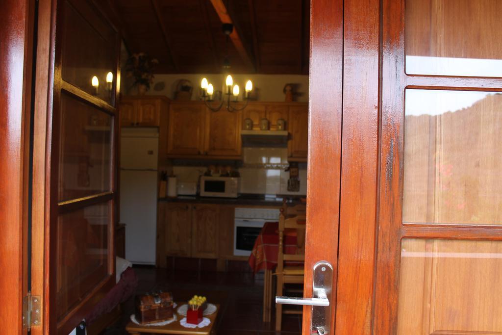 Casa Rural Las Rosas Agulo Eksteriør billede
