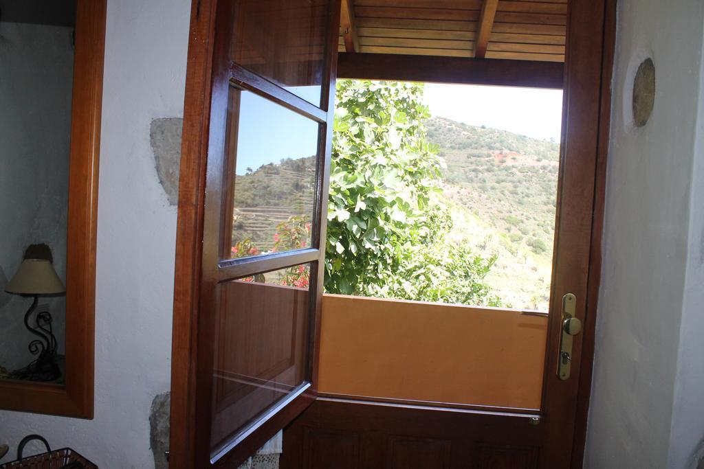 Casa Rural Las Rosas Agulo Eksteriør billede