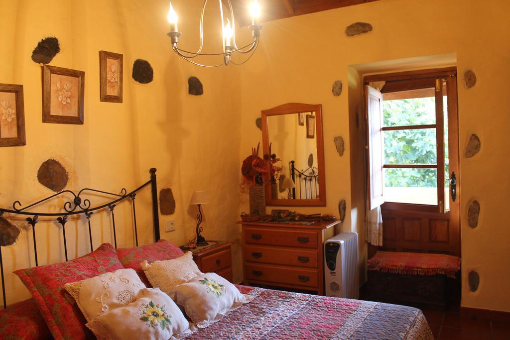 Casa Rural Las Rosas Agulo Eksteriør billede