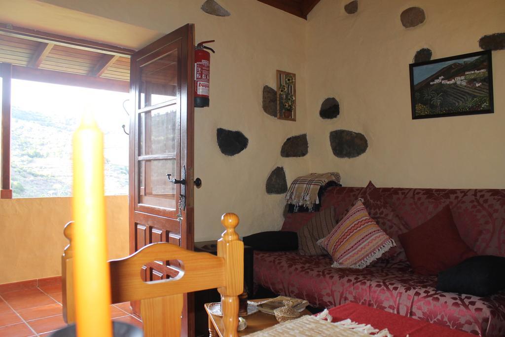 Casa Rural Las Rosas Agulo Eksteriør billede