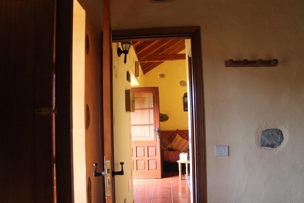 Casa Rural Las Rosas Agulo Eksteriør billede