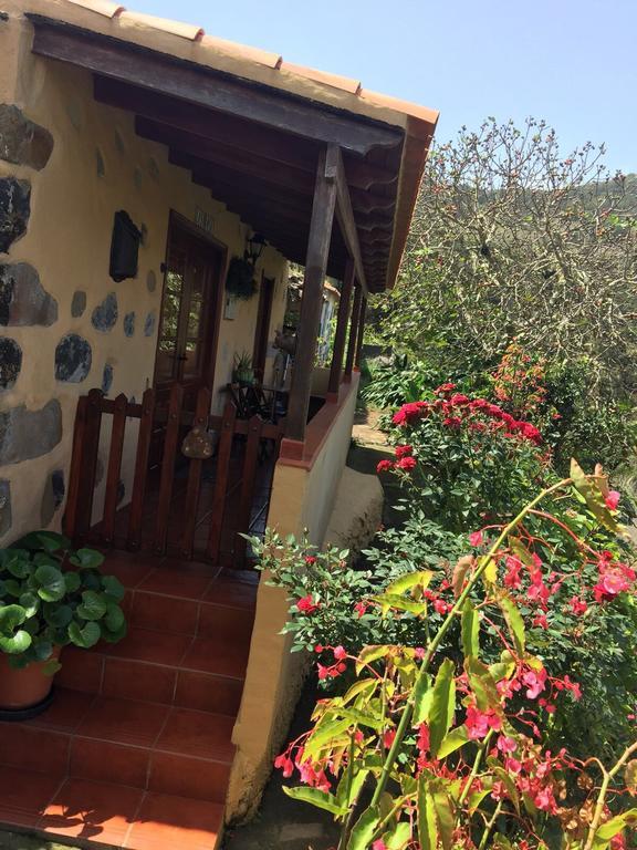 Casa Rural Las Rosas Agulo Eksteriør billede