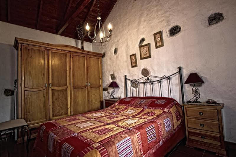 Casa Rural Las Rosas Agulo Eksteriør billede