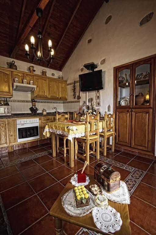 Casa Rural Las Rosas Agulo Eksteriør billede