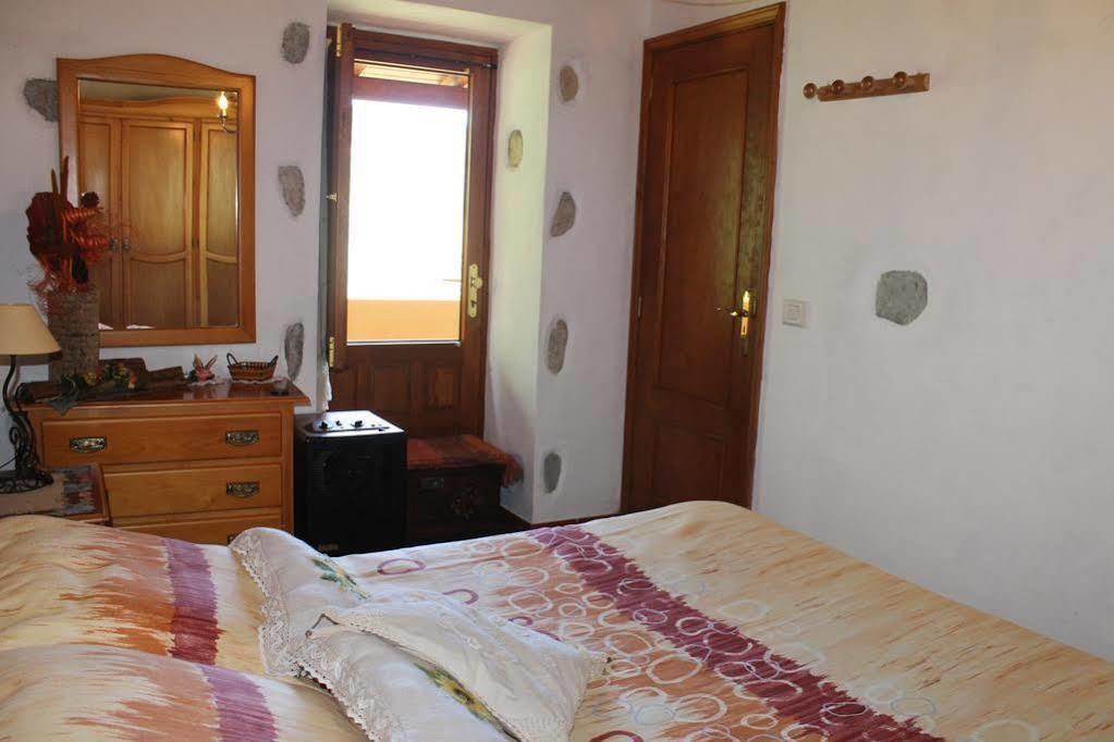 Casa Rural Las Rosas Agulo Eksteriør billede
