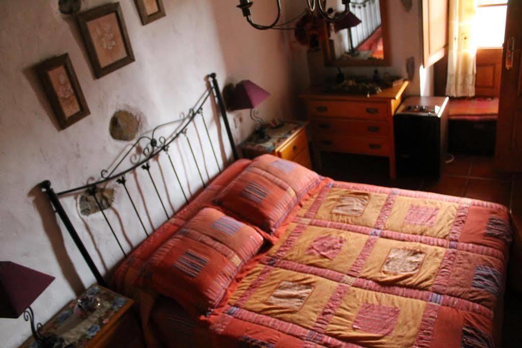 Casa Rural Las Rosas Agulo Eksteriør billede