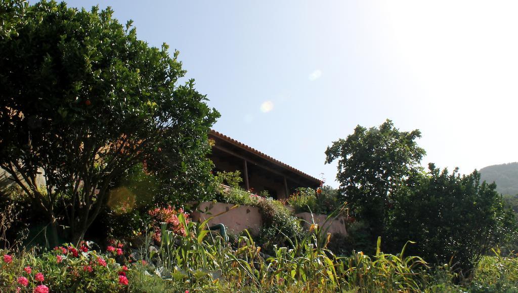 Casa Rural Las Rosas Agulo Eksteriør billede