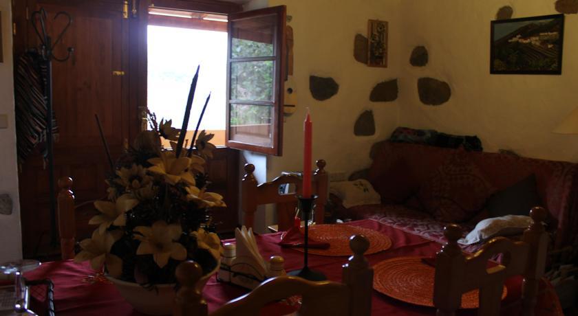 Casa Rural Las Rosas Agulo Eksteriør billede