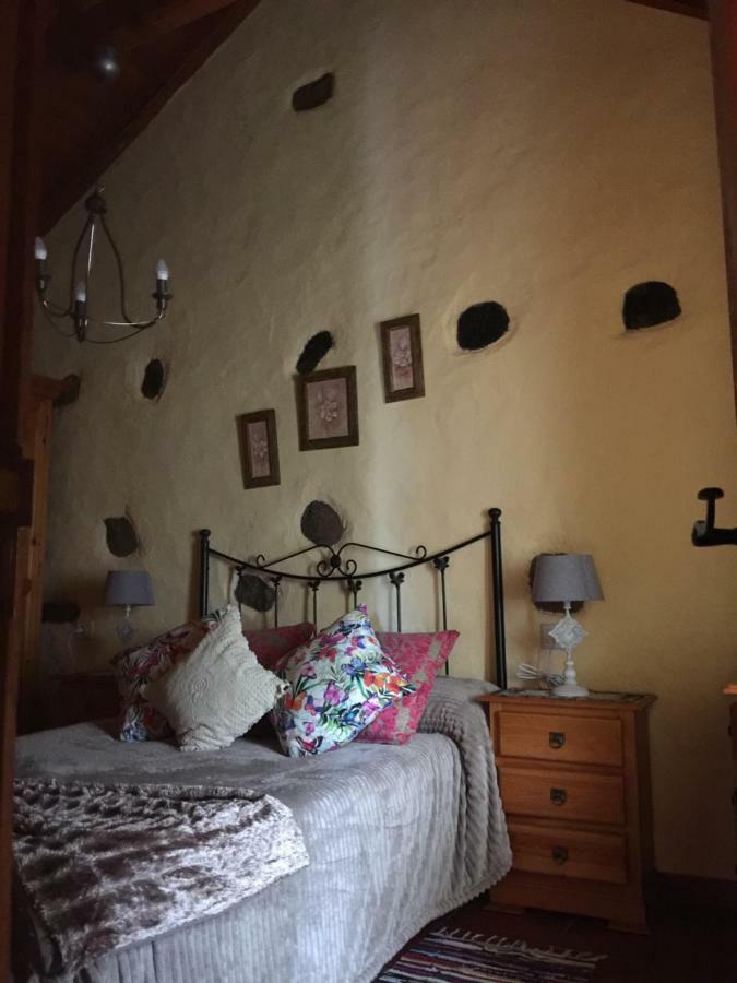 Casa Rural Las Rosas Agulo Eksteriør billede